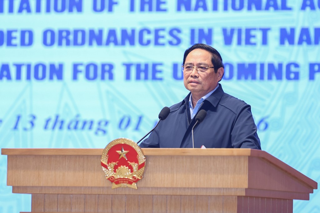 Theo Thủ tướng, sau 15 năm thực hiện, với những kết quả đạt được, Chương trình đã để lại những bài học kinh nghiệm quý báu - Ảnh: VGP/Nhật Bắc