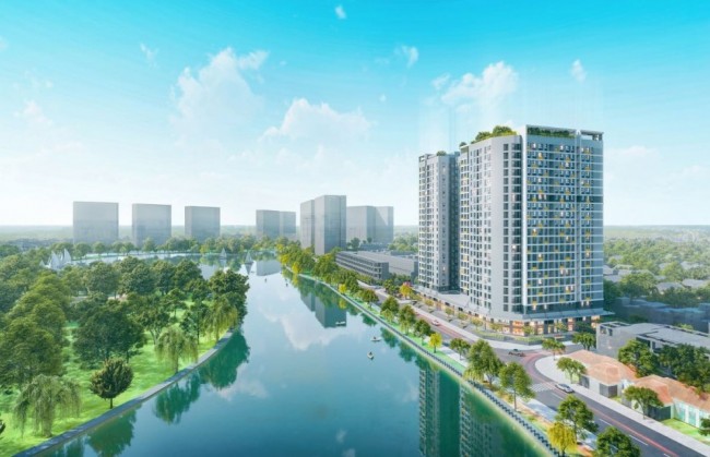 Đến năm 2030, xây dựng ít nhất 1 triệu căn hộ nhà ở xã hội cho đối tượng thu nhập thấp