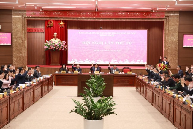 Hà Nội họp bàn 10 nội dung quan trọng, triển khai ngay các chỉ đạo của Tổng Bí thư