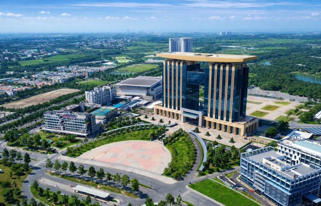 Đô thị Khoa học Công nghệ phía Bắc TP Hồ Chí Minh - bộ não vùng sản xuất công nghệ cao