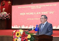 Tạo không gian pháp lý, công cụ cần thiết phát huy vai trò Thủ đô