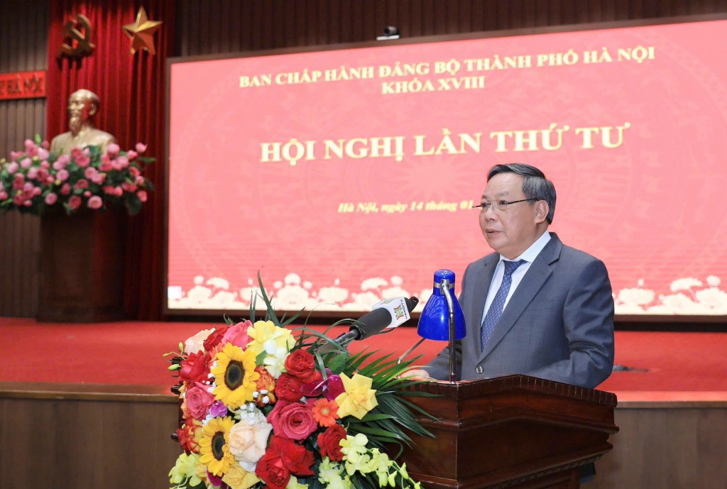 Tạo không gian pháp lý, công cụ cần thiết phát huy vai trò Thủ đô