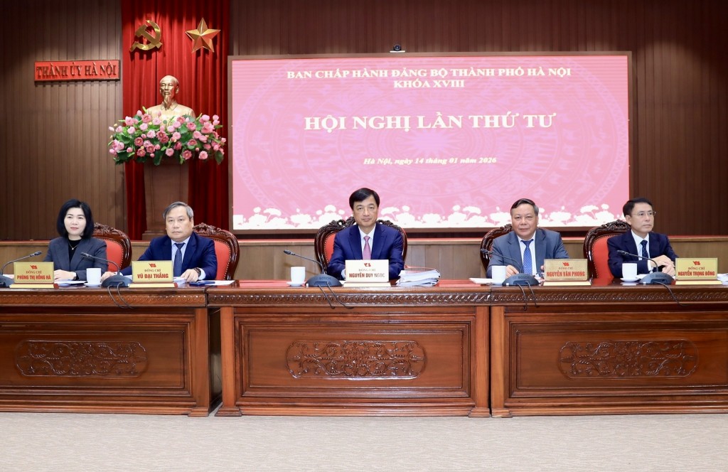 Tạo không gian pháp lý, công cụ cần thiết phát huy vai trò Thủ đô