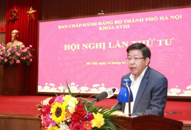 Sửa Luật Thủ đô với tinh thần trao quyền, phân quyền toàn diện