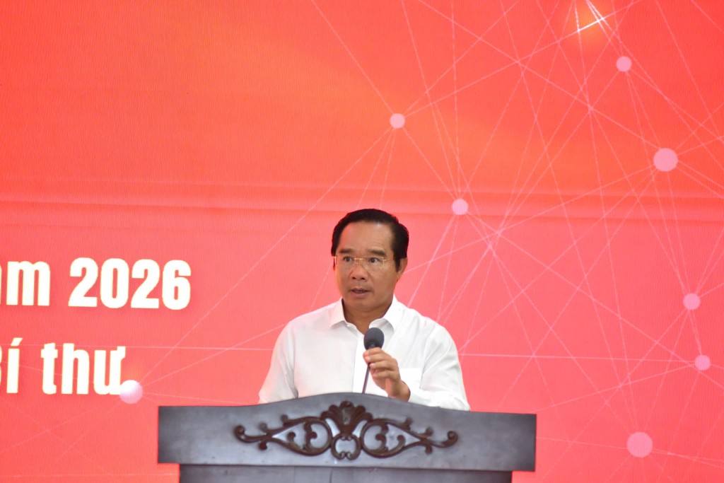 Tương lai của TP Hồ Chí Minh nằm trên con đường chuyển đổi số và phát triển khoa học công nghệ