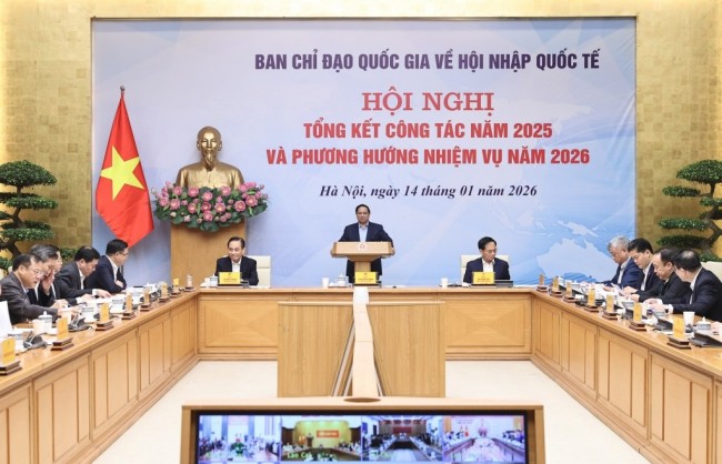 Giữ chủ động chiến lược, đưa hội nhập quốc tế thực sự trở thành một trụ cột phát triển