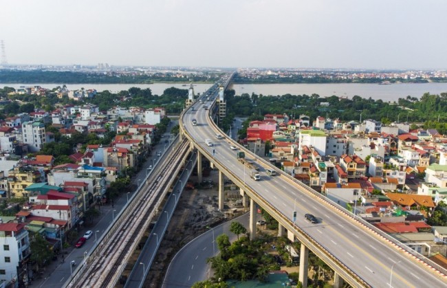 Quy hoạch hai bên bờ sông Hồng: “Chìa khóa” mở cánh cửa phát triển kinh tế