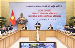 Giữ chủ động chiến lược, đưa hội nhập quốc tế thực sự trở thành một trụ cột phát triển