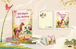 Mùa xuân mới ấm áp với "Tết Ngựa yêu thương"