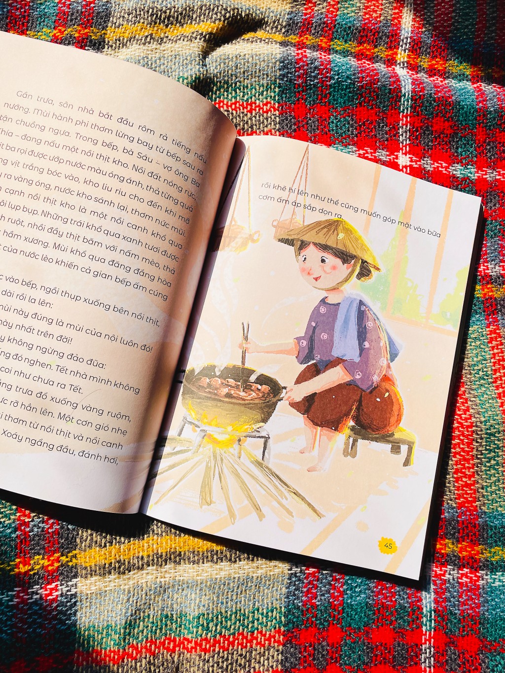 Mùa xuân mới ấm áp với 