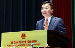 Kịp thời tháo gỡ vướng mắc trong thực hiện chính sách dân tộc, tôn giáo từ cơ sở