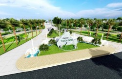 Quảng Ngãi: Đôn đốc triển khai dự án Công viên cây xanh Thạch Bích