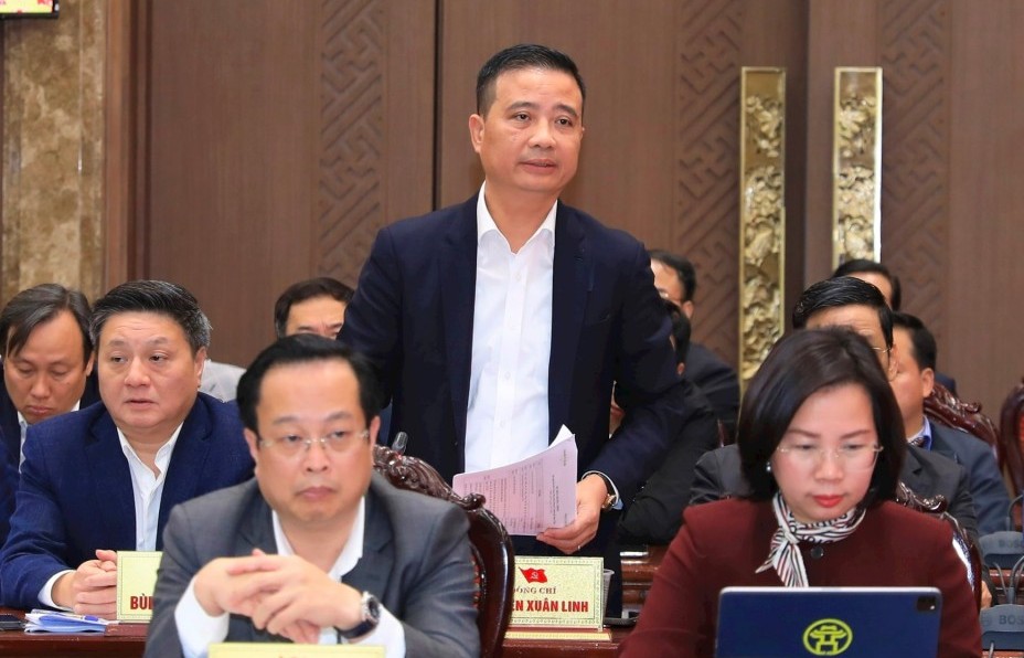 Quyết tâm hoàn thành đúng tiến độ các dự án, tạo động lực phát triển mới cho Thủ đô