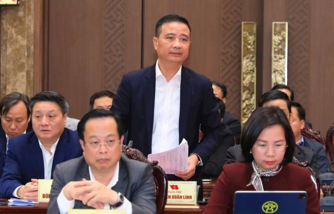 Quyết tâm hoàn thành đúng tiến độ các dự án, tạo động lực phát triển mới cho Thủ đô