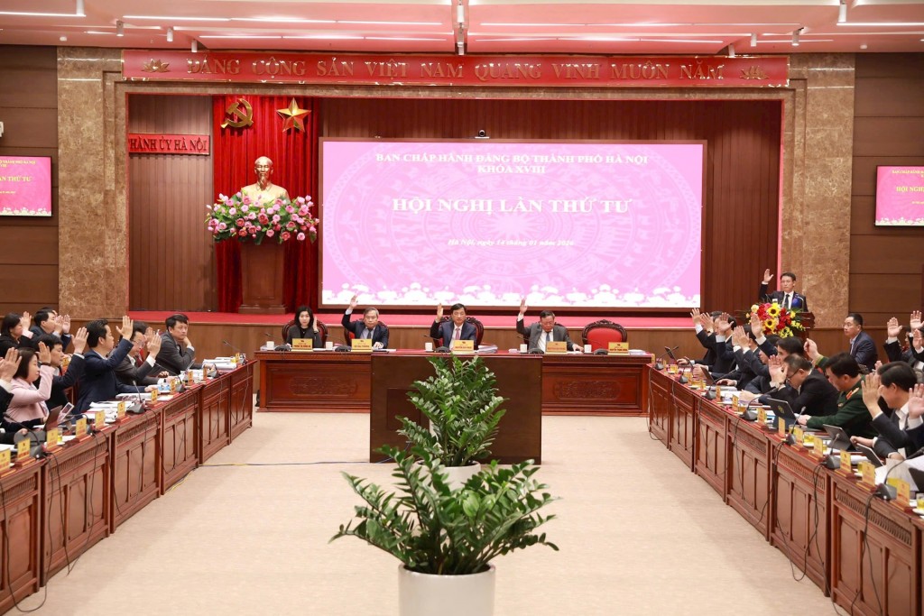 Quang cảnh Hội nghị Quang cảnh Hội nghị