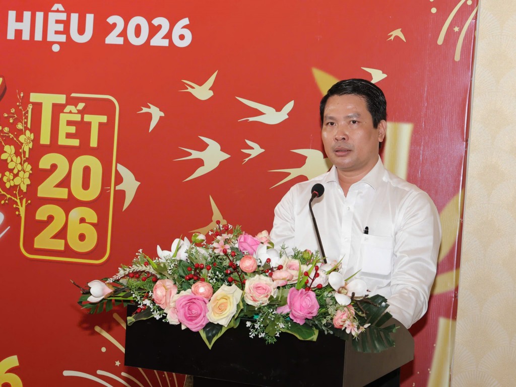 Hà Vũ Sơn, Giám đốc Sở Công Thương TP Cần Thơ PHÁT BIỂU KHAI MẠC