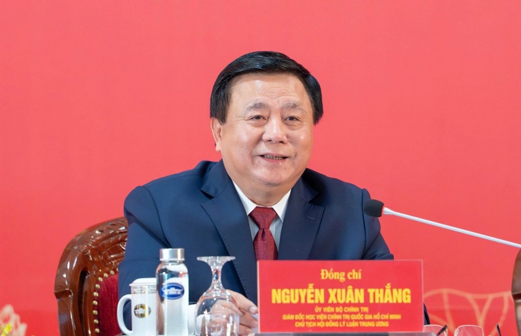 Họp báo quốc tế về Đại hội XIV của Đảng