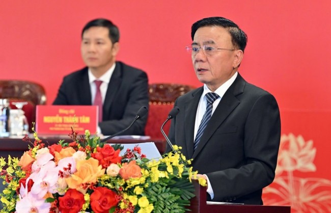 1.586 đại biểu dự Đại hội XIV của Đảng