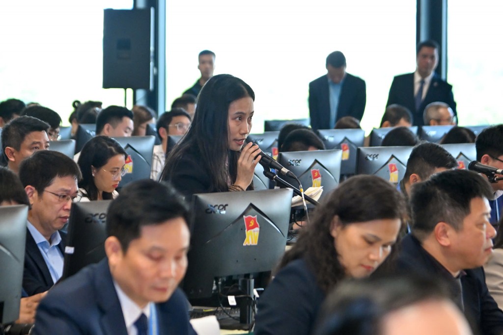 Dự thảo Văn kiện Đại hội XIV rất toàn diện với nhiều đổi mới