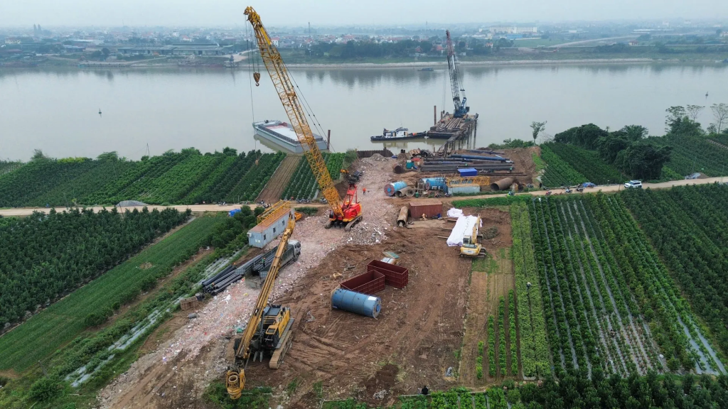 Các địa phương quyết liệt tháo gỡ điểm nghẽn trong giải phóng mặt bằng