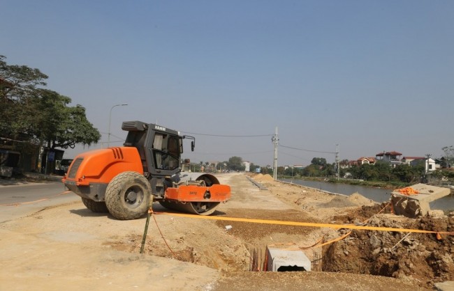 Các địa phương quyết liệt tháo gỡ điểm nghẽn trong giải phóng mặt bằng