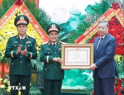 Đổi mới, hoàn thiện phương thức bảo đảm hậu cần, kỹ thuật trong tình hình mới