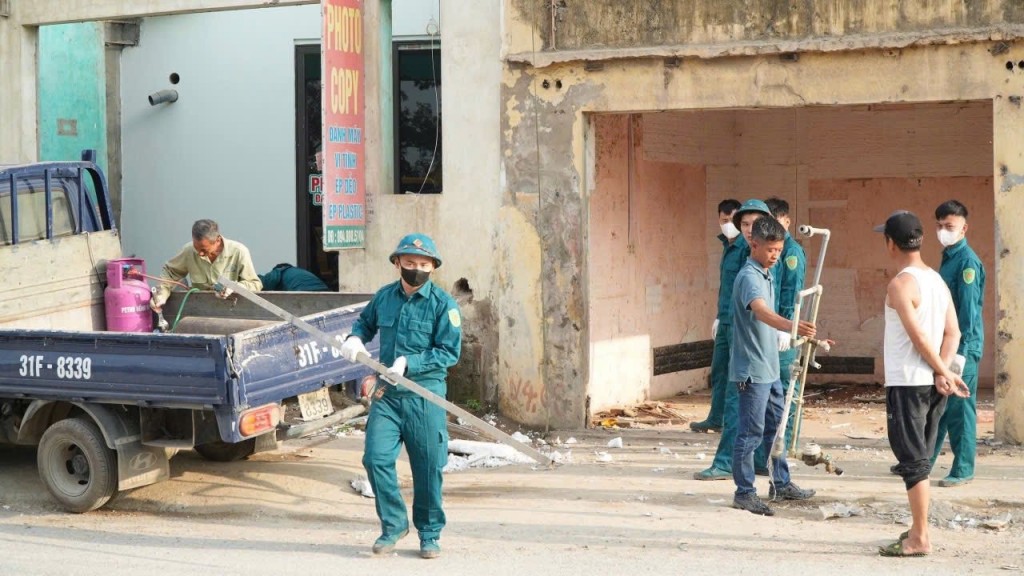 Các địa phương quyết liệt tháo gỡ điểm nghẽn trong giải phóng mặt bằng