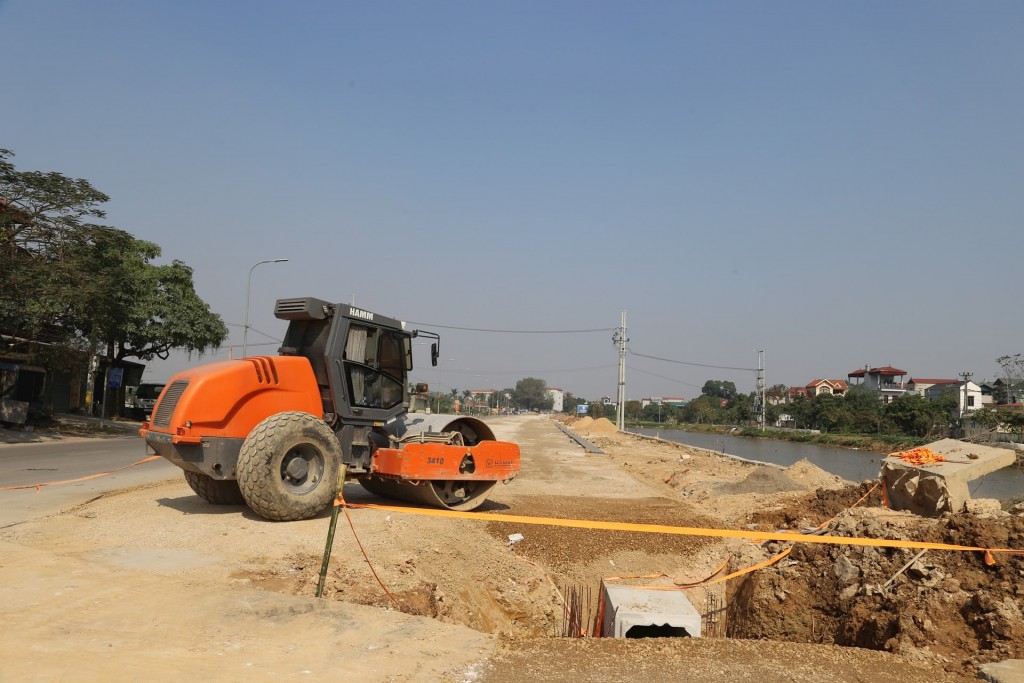 Các địa phương quyết liệt tháo gỡ điểm nghẽn trong giải phóng mặt bằng