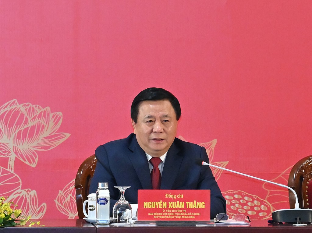 Dự thảo Văn kiện Đại hội XIV rất toàn diện với nhiều đổi mới