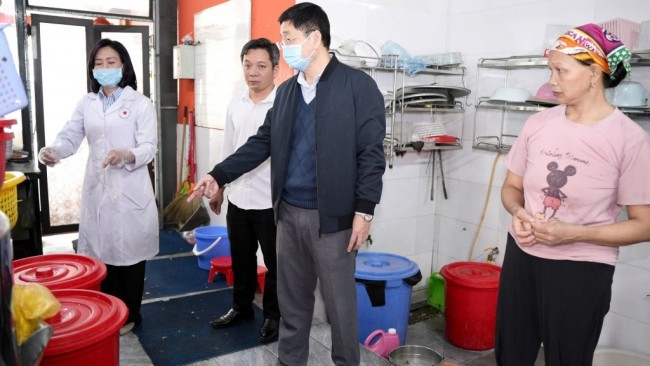 Vẫn còn những tồn tại, hạn chế cần được chấn chỉnh