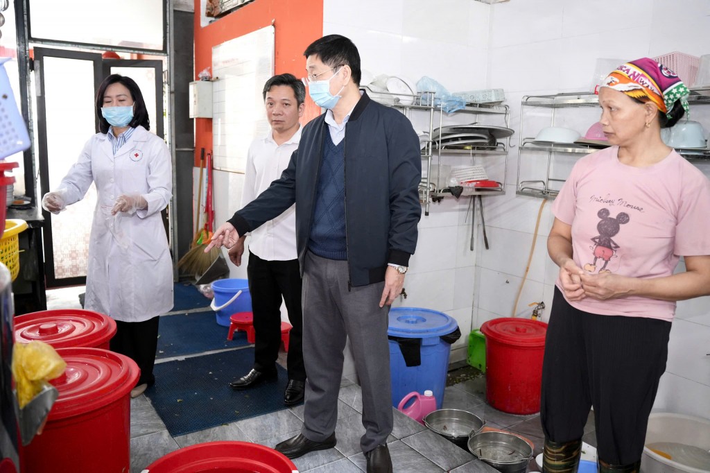 Vẫn còn những tồn tại, hạn chế cần được chấn chỉnh