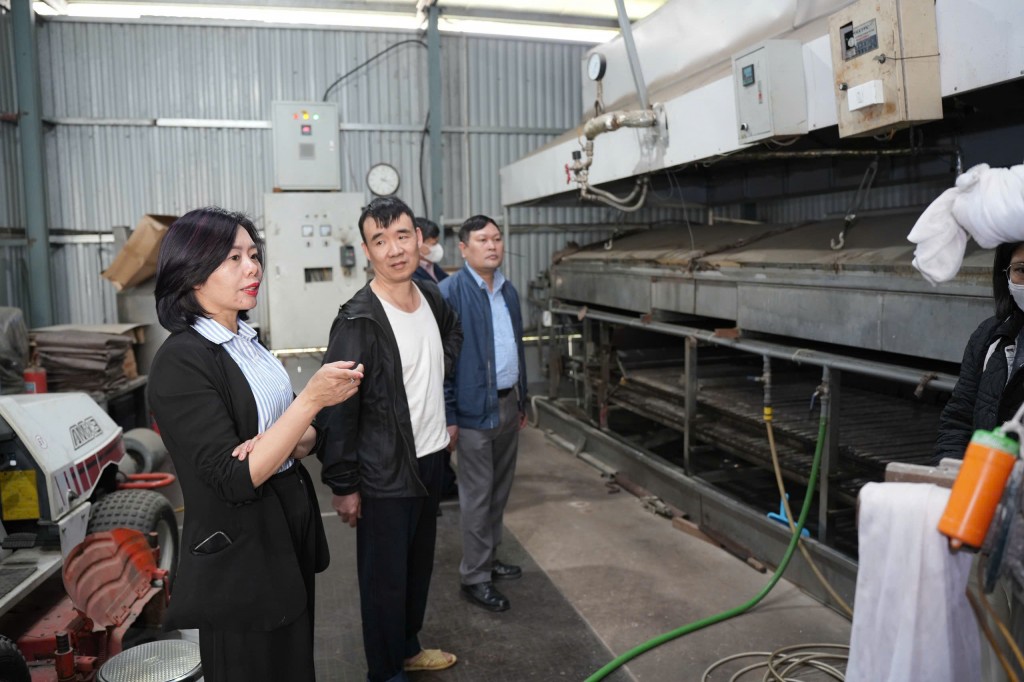 Vẫn còn những tồn tại, hạn chế cần được chấn chỉnh