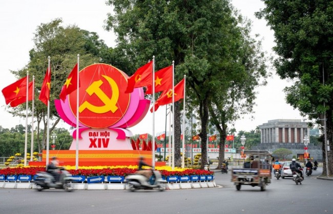 Khi khát vọng Thủ đô hòa nhịp cùng khát vọng dân tộc: Niềm tin gửi Đại hội XIV của Đảng