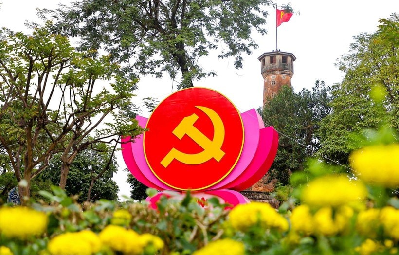 Khi khát vọng Thủ đô hòa nhịp cùng khát vọng dân tộc: Niềm tin gửi Đại hội XIV của Đảng