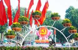 Bài ca thiết tha gửi trọn niềm tin yêu với Đảng