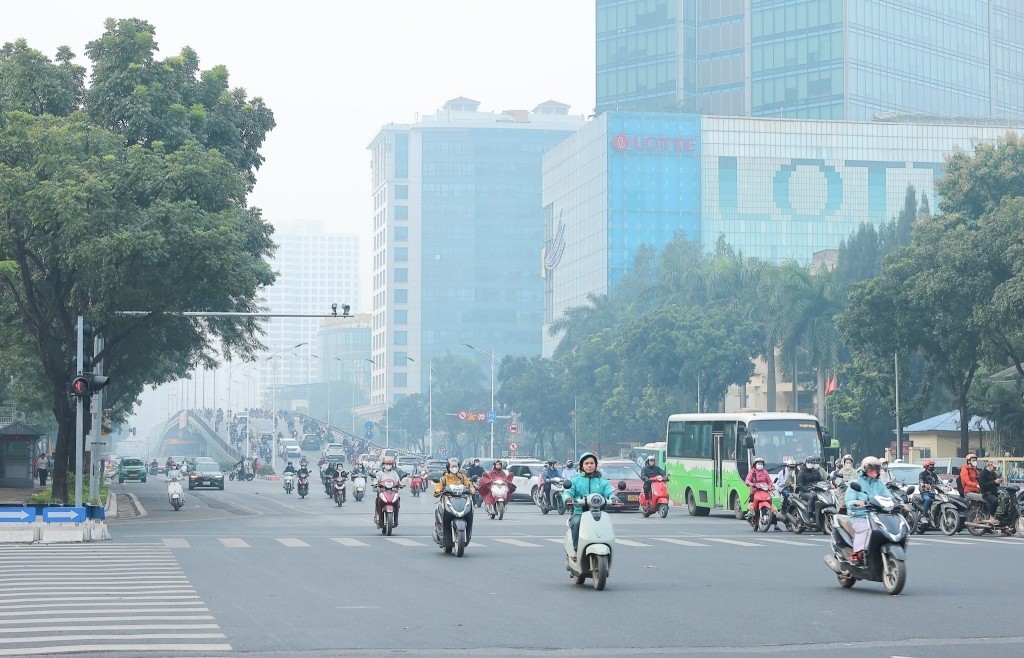 Bắc Bộ sáng sương mù, trưa chiều hửng nắng