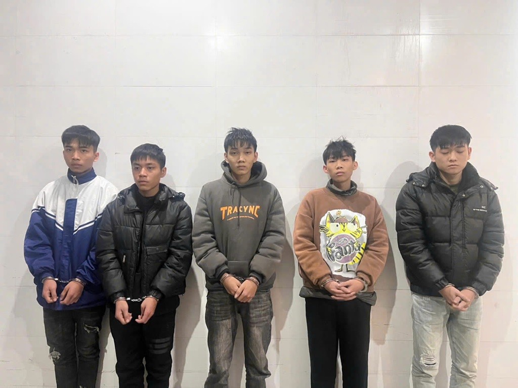 Đối tượng phạm tội ma túy