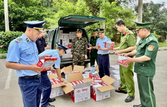 Kiên quyết xử lý nghiêm các đối tượng vi phạm