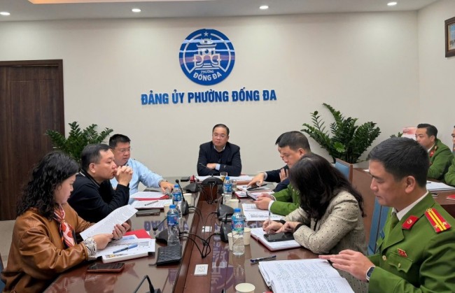 Thay diện mạo đô thị tại khu vực "Chợ cóc" Cầu Mới