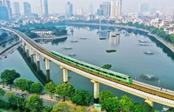 Hà Nội và TP HCM hướng tới đô thị xanh, sạch, hiện đại, an toàn