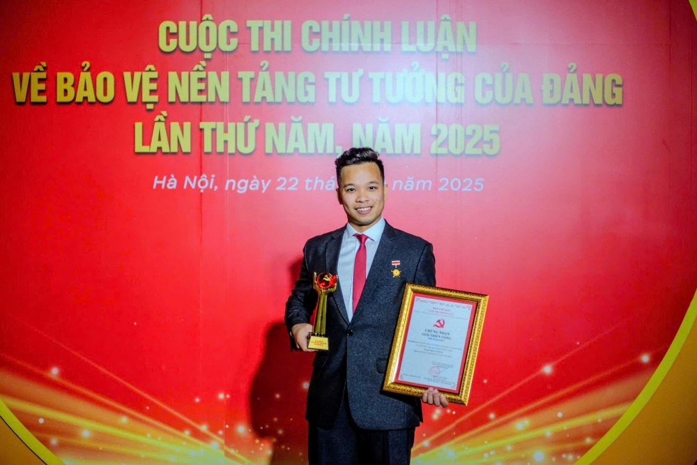 Trí thức trẻ ở nước ngoài hướng về Đại hội Đảng Trí thức trẻ ở nước ngoài hướng về Đại hội Đảng