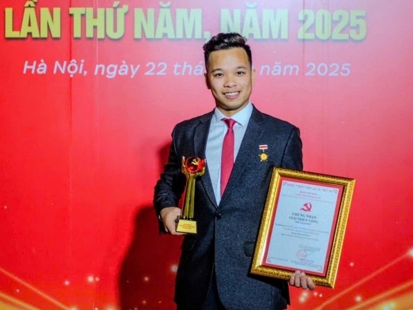 Trí thức trẻ ở nước ngoài hướng về Đại hội XIV của Đảng