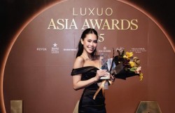 DAFC được vinh danh “Best Distributor of the Year” tại LUXUO Asia Awards 2025