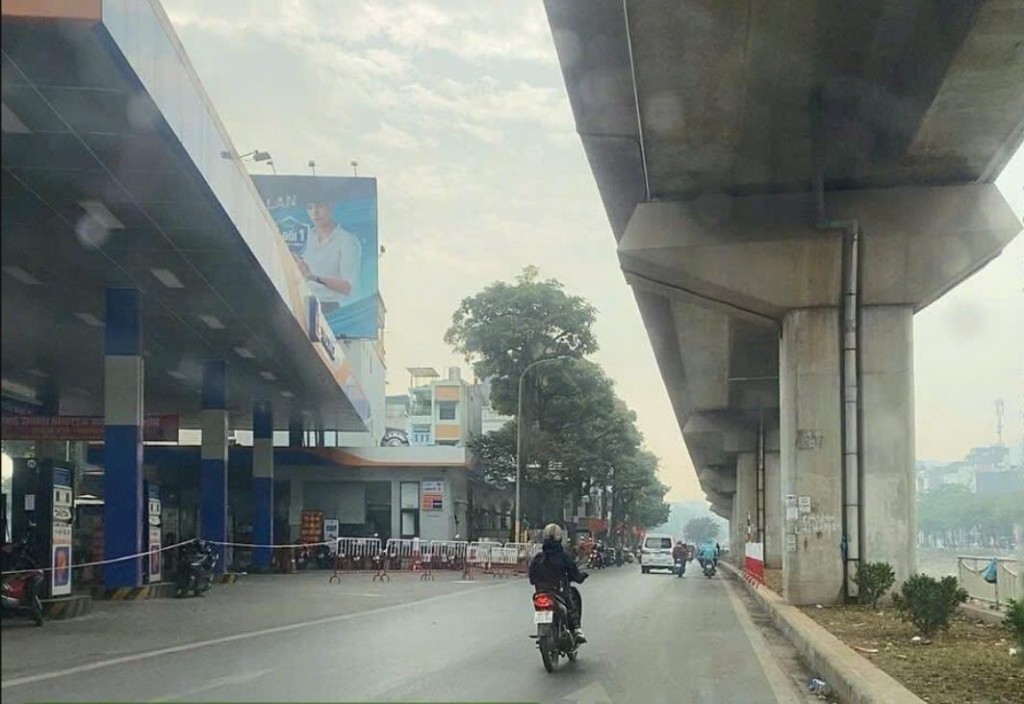 Trật tự đô thị được lập lại sau khi chấn chỉnh khu vực chợ cóc Cầu Mới