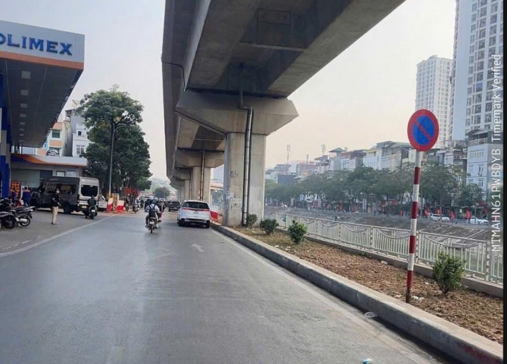 Diện mạo khu vực chợ Cầu Mới sau khi phường Đống Đa ra quân chấn chỉnh