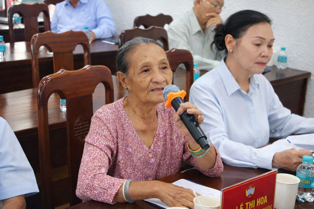 Phát huy trí tuệ nhân dân trong chiến lược phát triển phường Thuận An