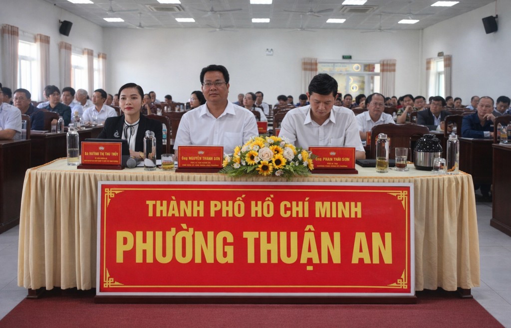 Phát huy trí tuệ Nhân dân trong chiến lược phát triển phường Thuận An