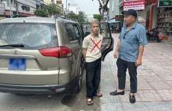 Nghệ An: 2K9 cướp tài sản tại một cửa hàng điện thoại ở xã Văn Hiến