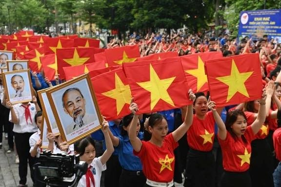 Những công trình thanh niên gửi trọn niềm tin chào mừng Đại hội XIV