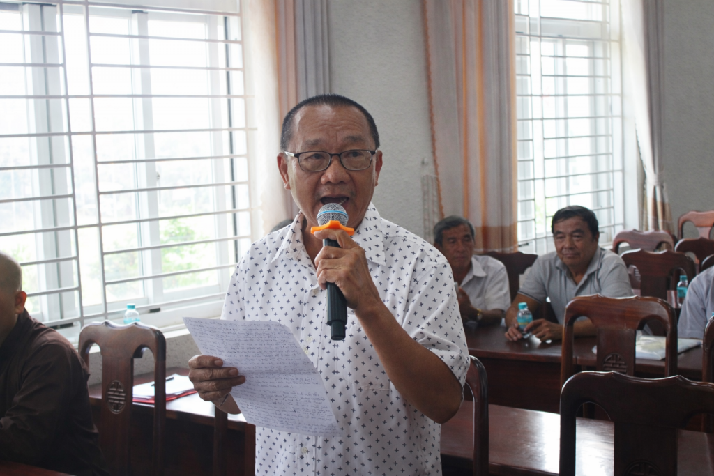 Phát huy trí tuệ nhân dân trong chiến lược phát triển phường Thuận An